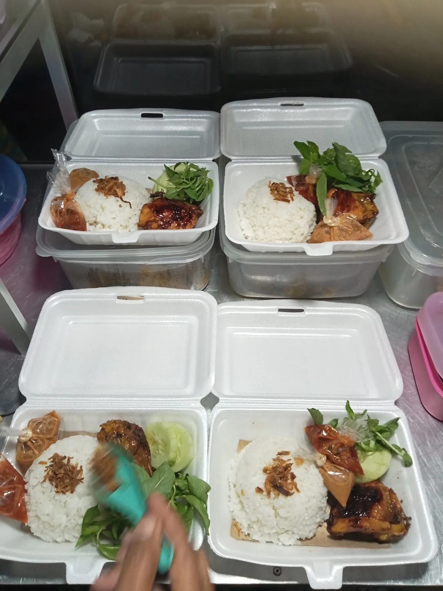Ayam Bakar Ngangeni Cilacap