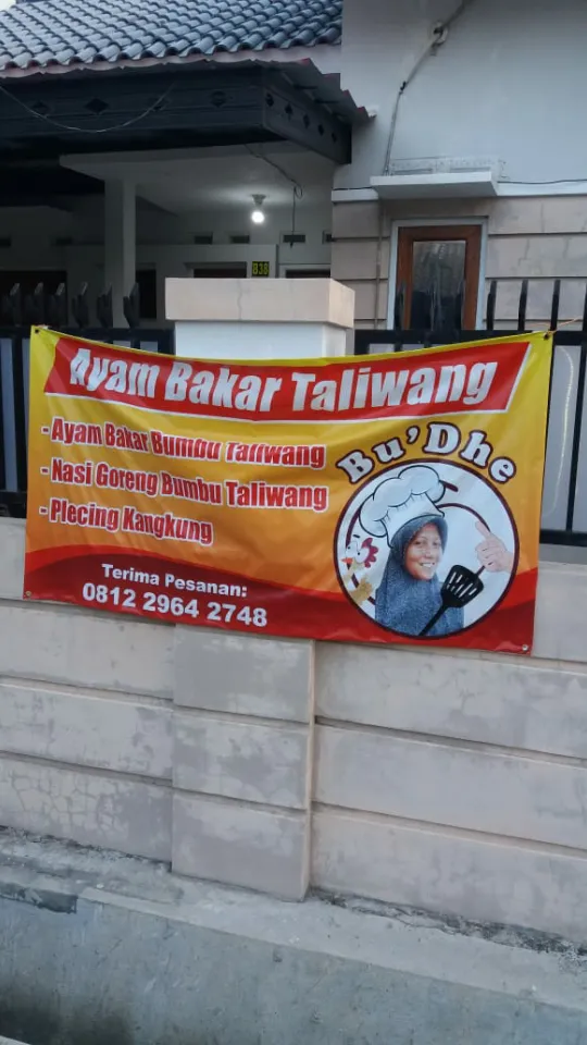 Ayam Bakar Taliwang Bu'Dhe