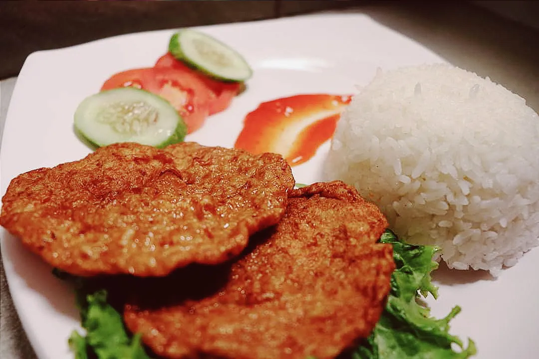 Ayam Dadar Bandung | Cilacap