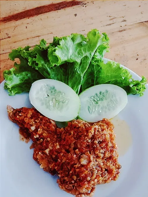 Ayam Dadar Bandung | Cilacap