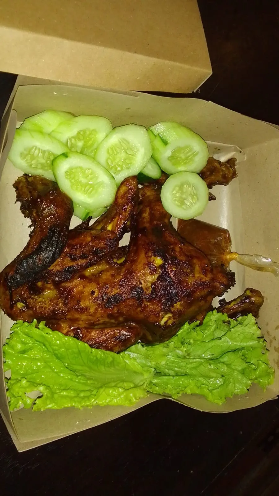 Ayam Gantung Wangon