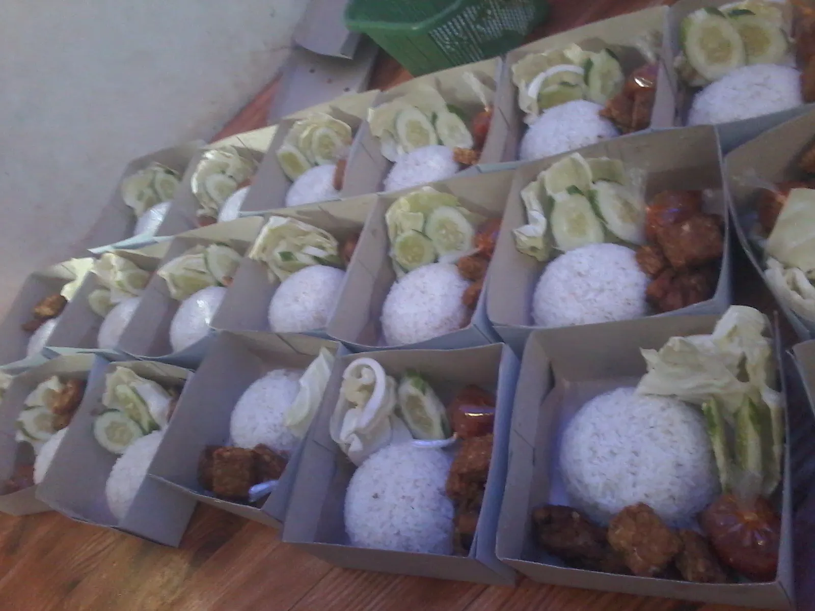 Ayam Geprek Al-Fazza (Mbak Nova)