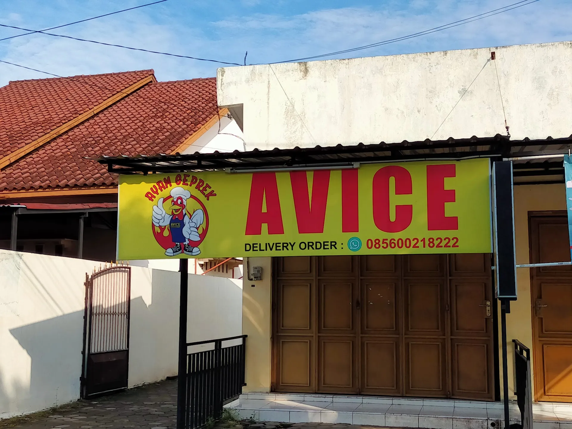 Ayam Geprek Avice 2