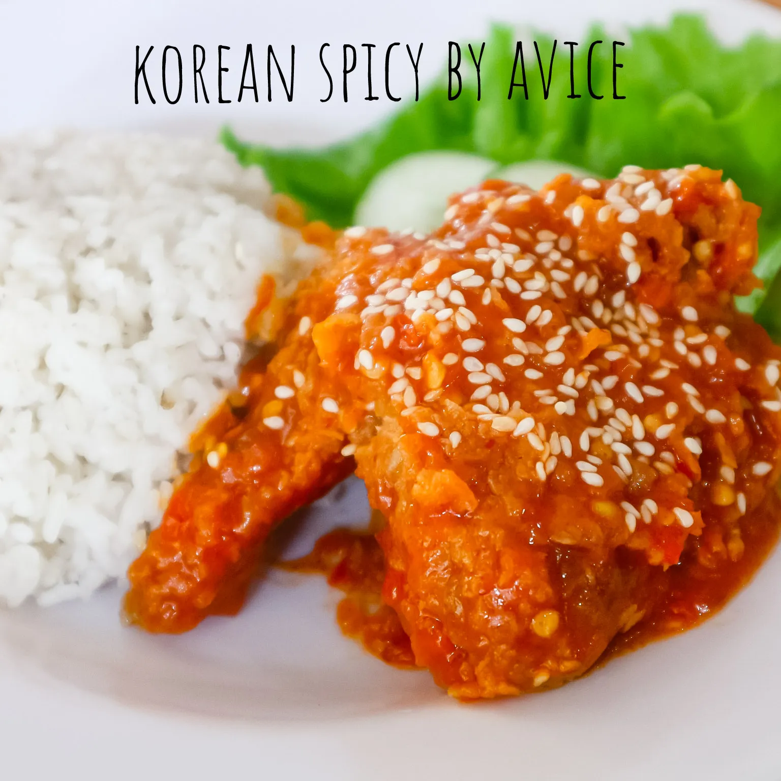 Ayam Geprek Avice