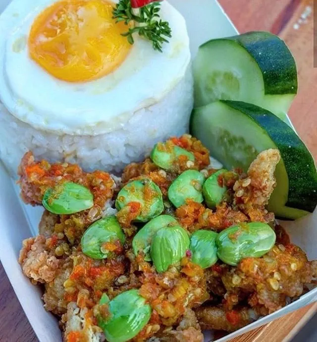 Ayam Geprek Cheper Cab. Jakarta Selatan