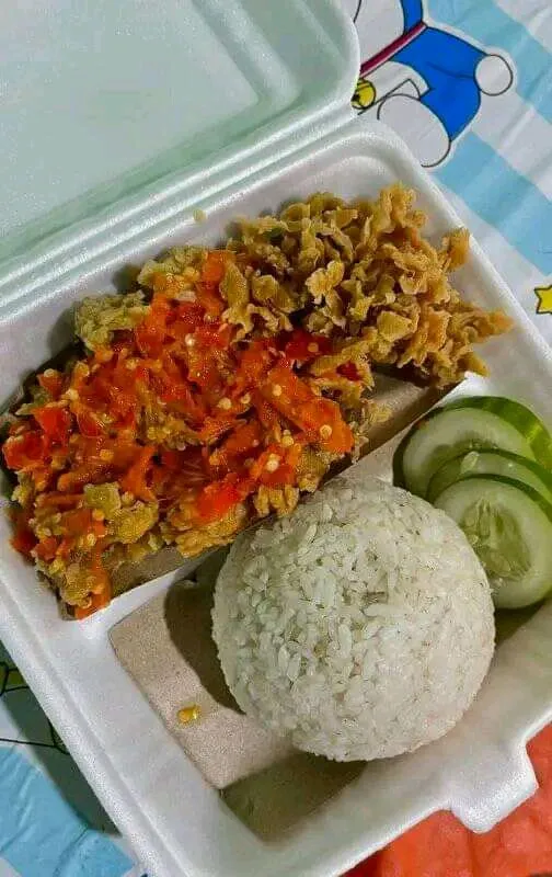 Ayam Geprek Pedes Gila iqbal