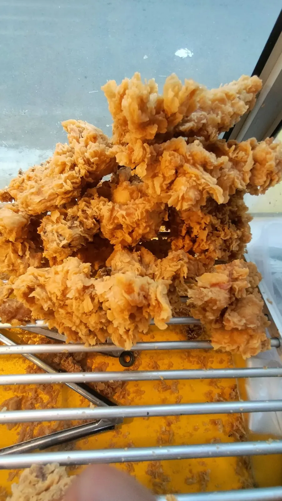 Ayam Geprek Sederhana Mas Jampang Rawa Bendungan