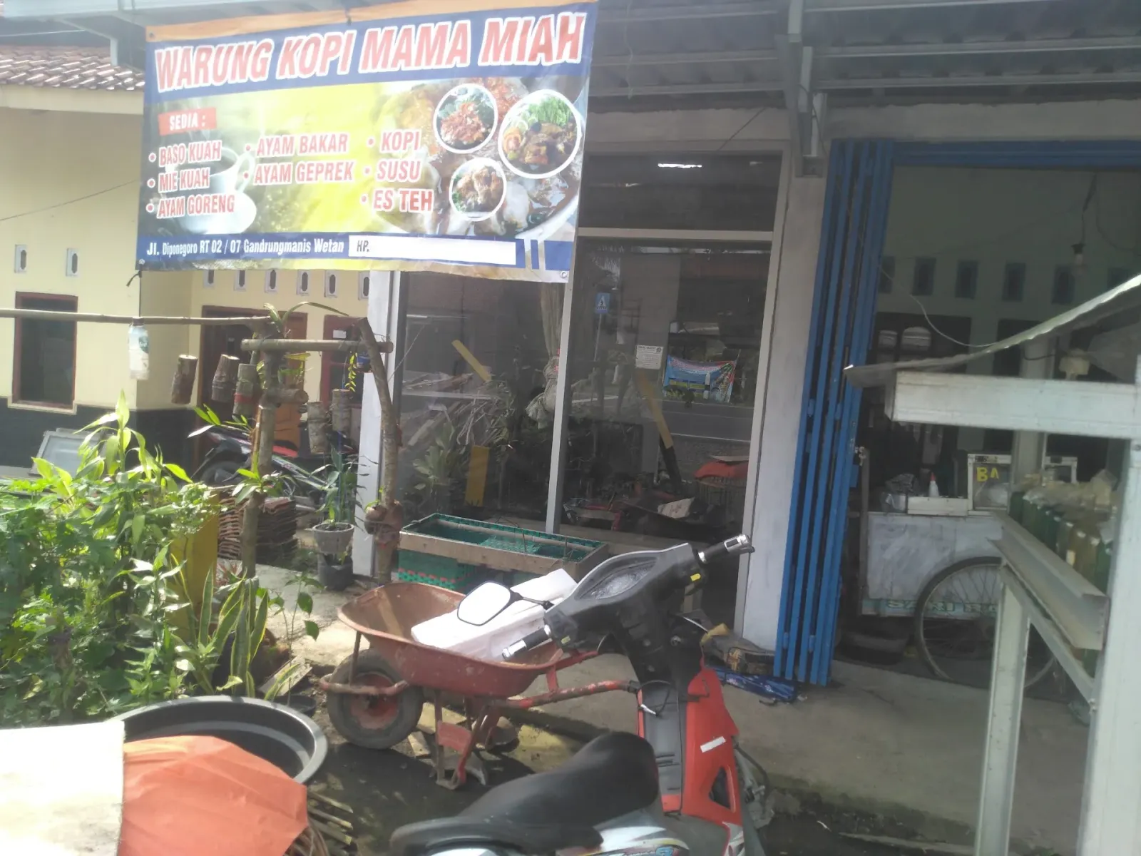 AYAM GEPREK SETIA