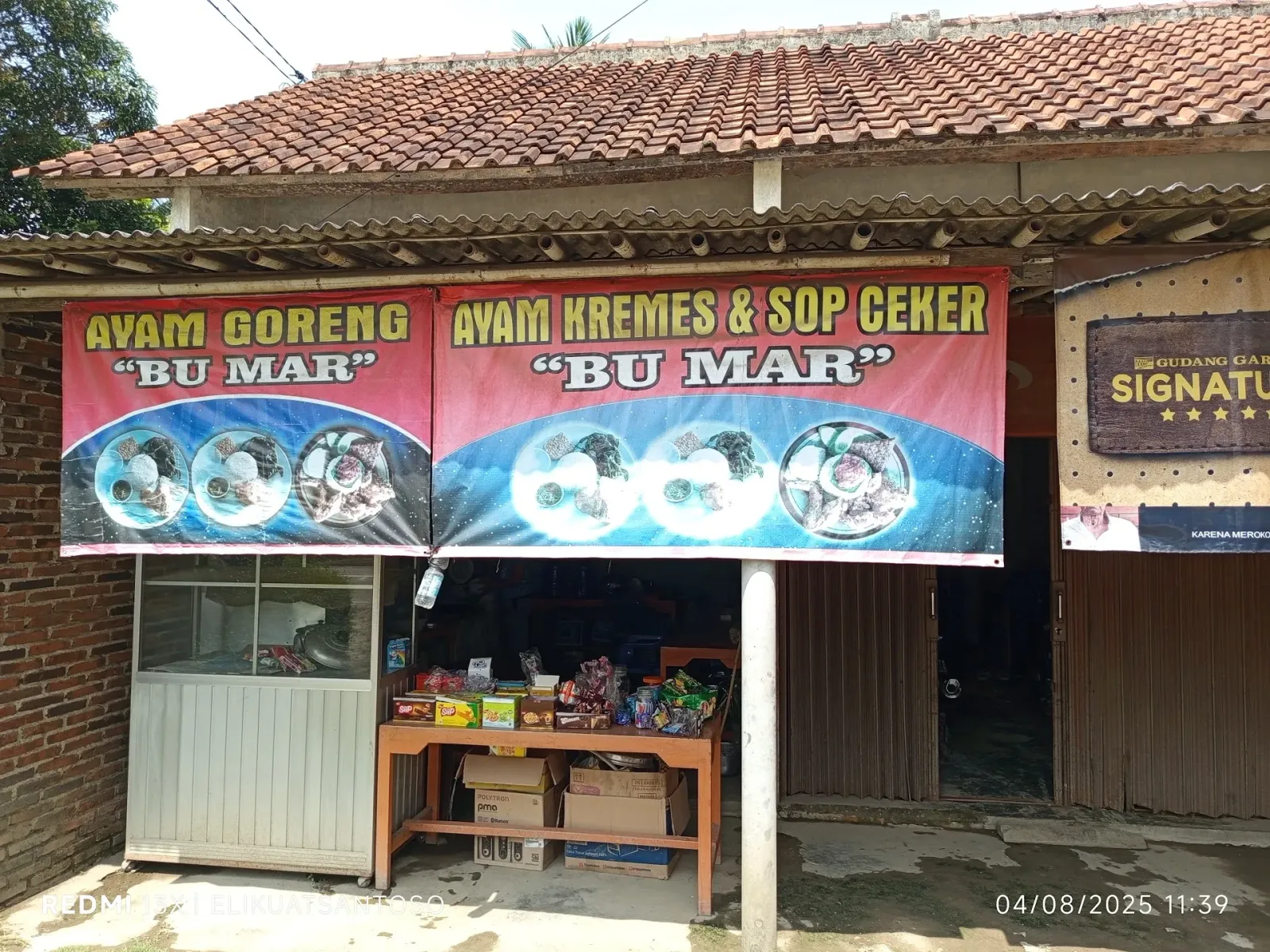 Ayam Goreng "Bu Mar"