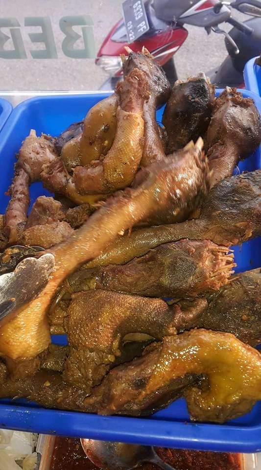 Ayam Goreng Bu Nyai