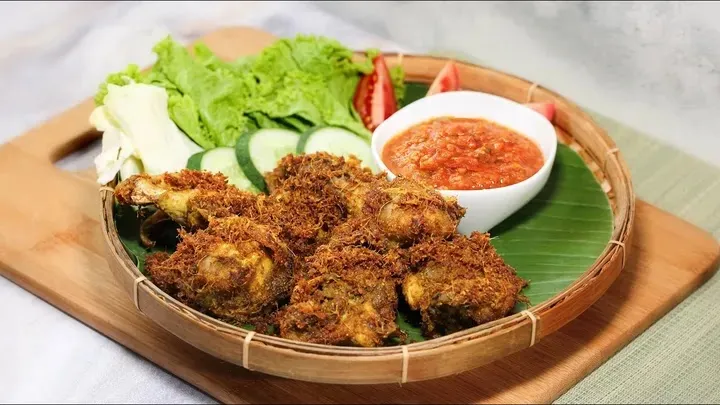 Ayam Goreng Dapur Mama Gavin