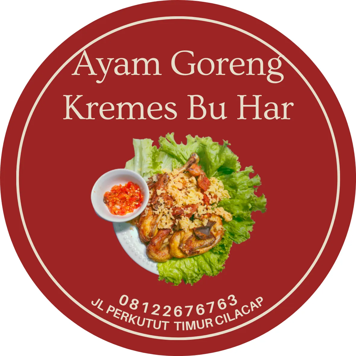Ayam Goreng Kremes Bu Har Cilacap