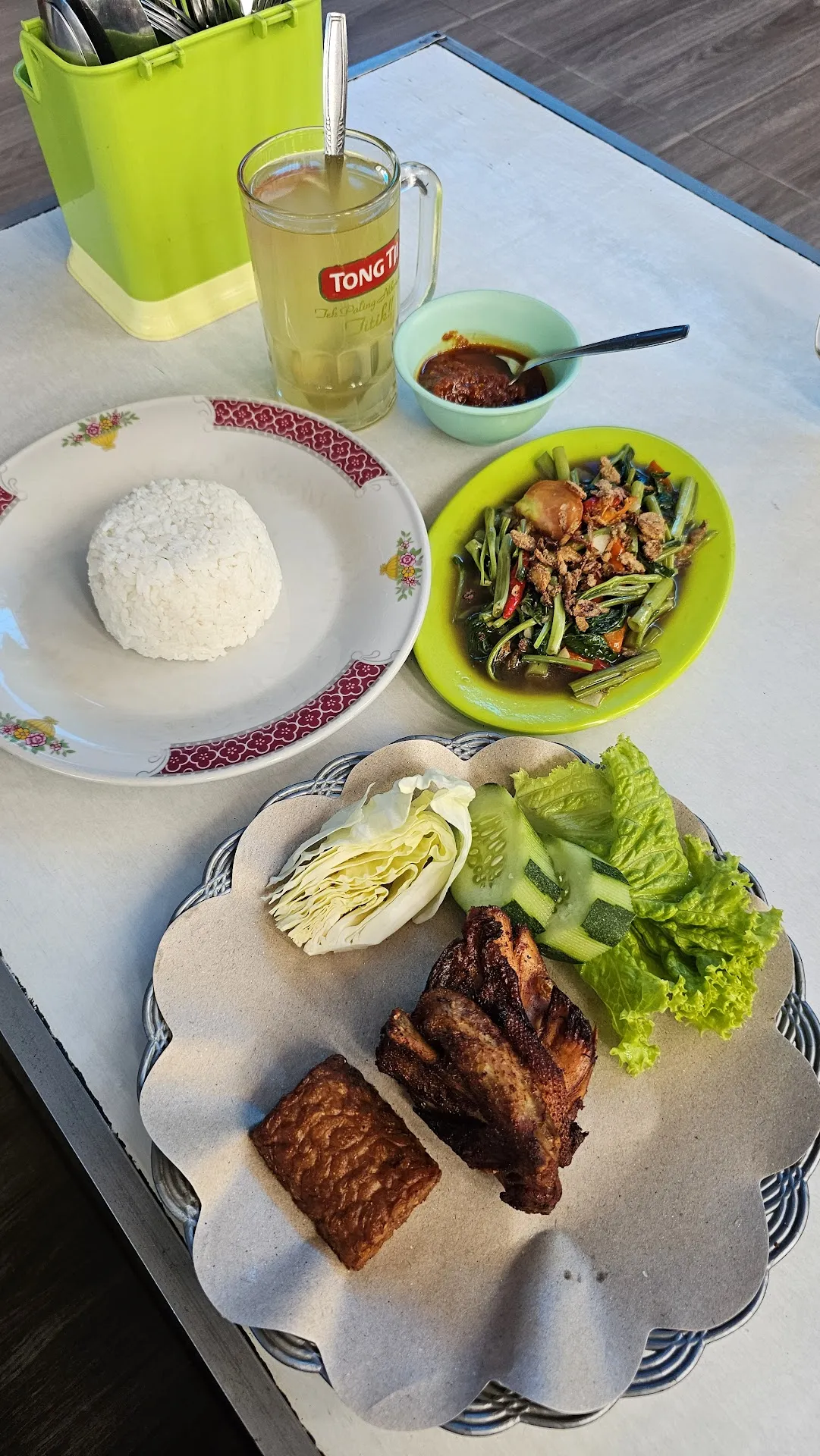 Five-Five Fried Chicken