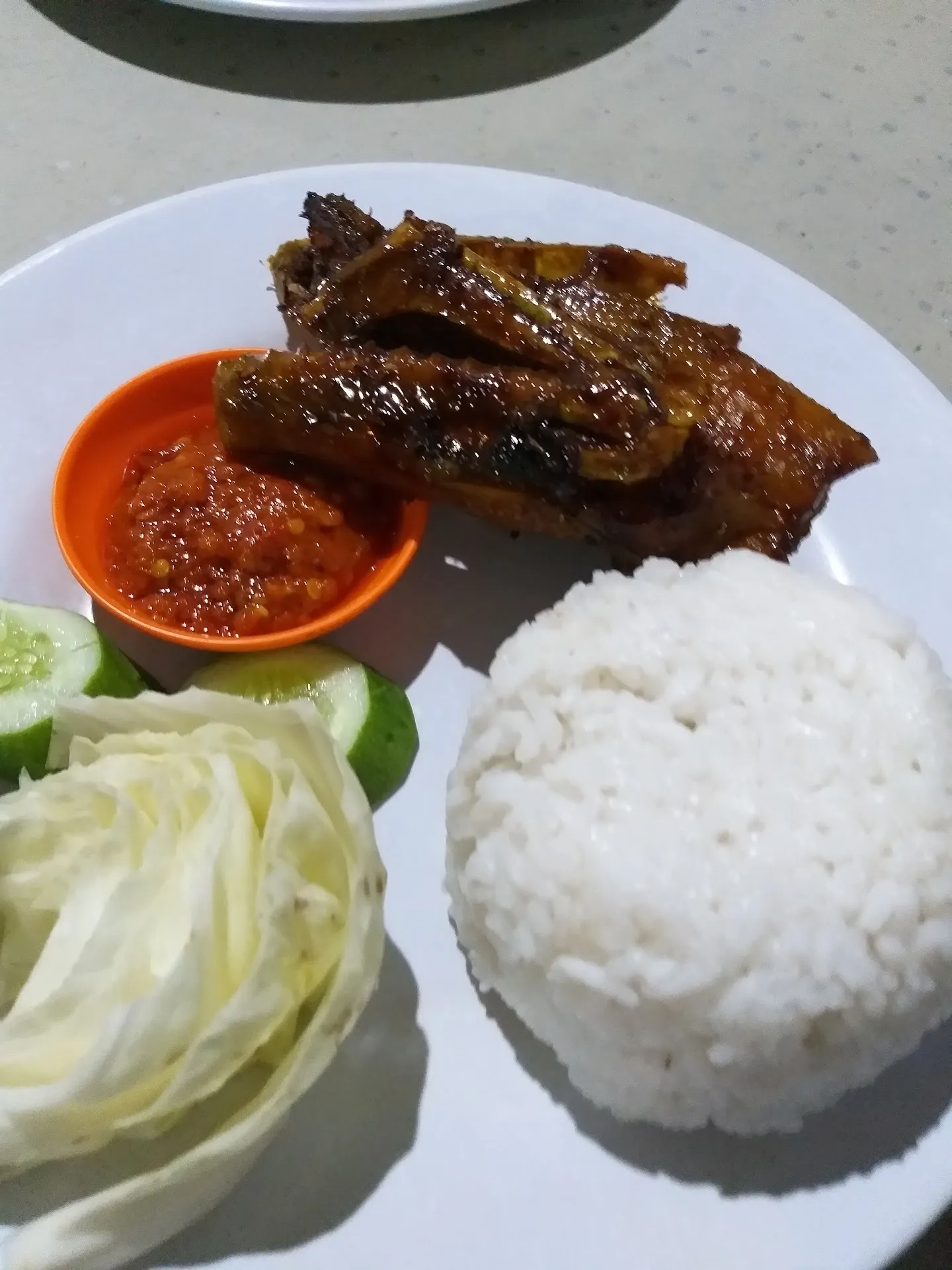 Ayam Goreng Mba Sus