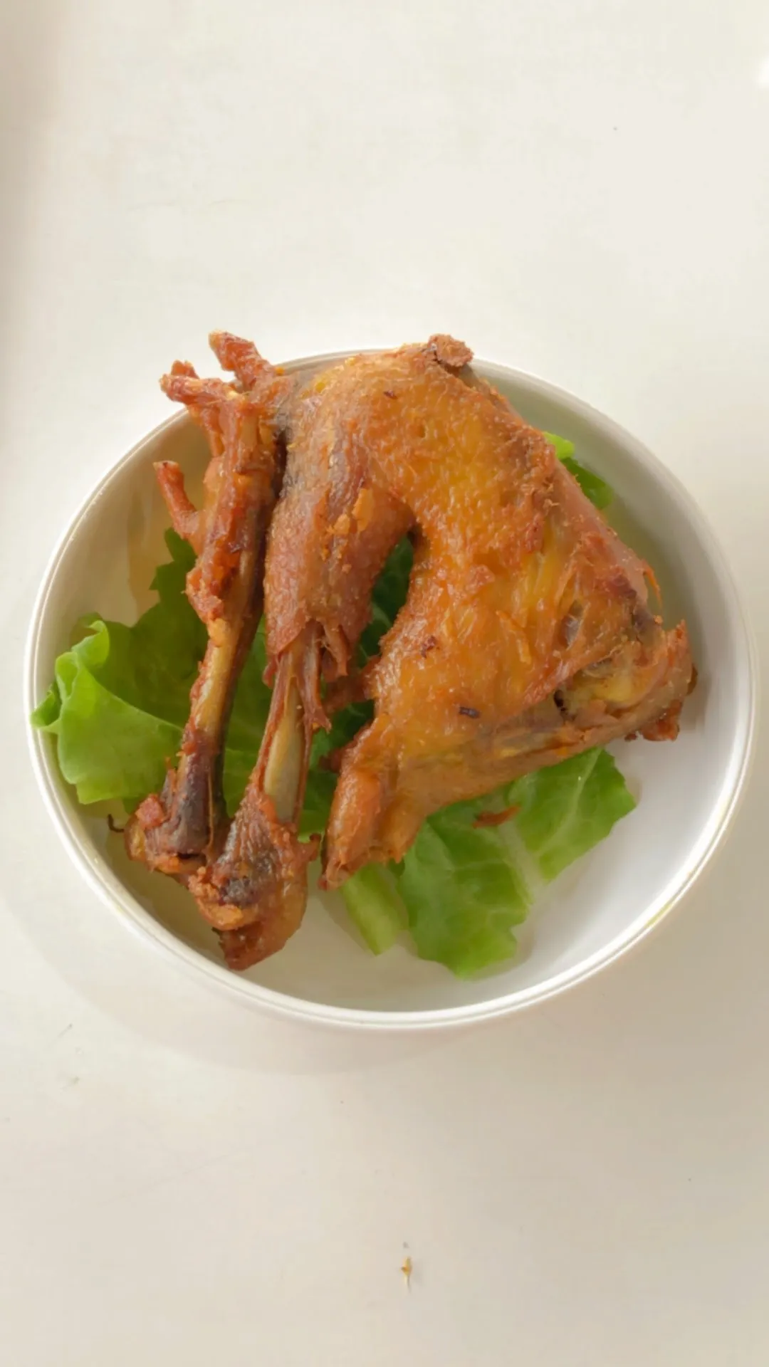 Ayam Goreng Prasmanan Mas Bim