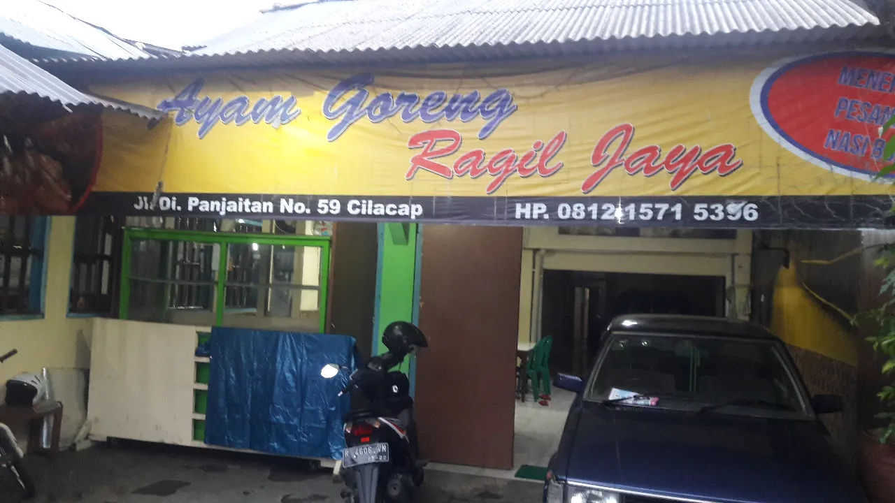 Ayam Goreng Ragil Jaya