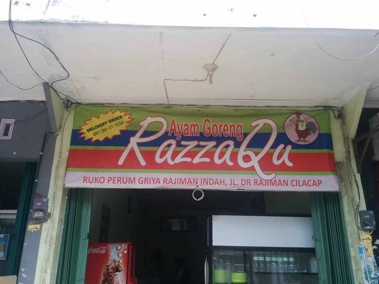 Ayam Goreng Razzaqu