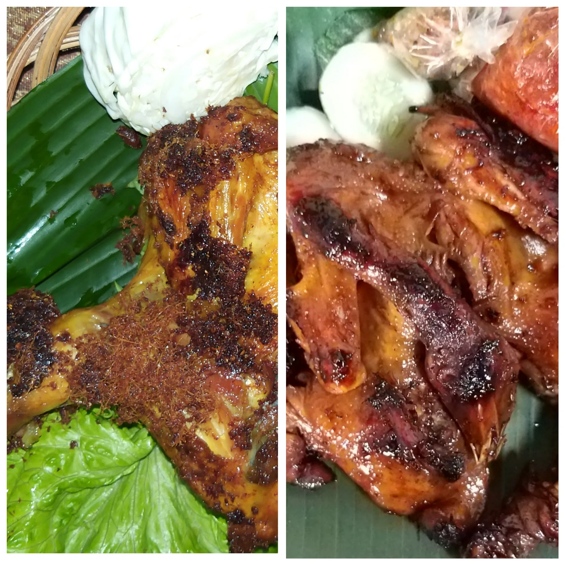 Ayam Goreng Tugu Lilin