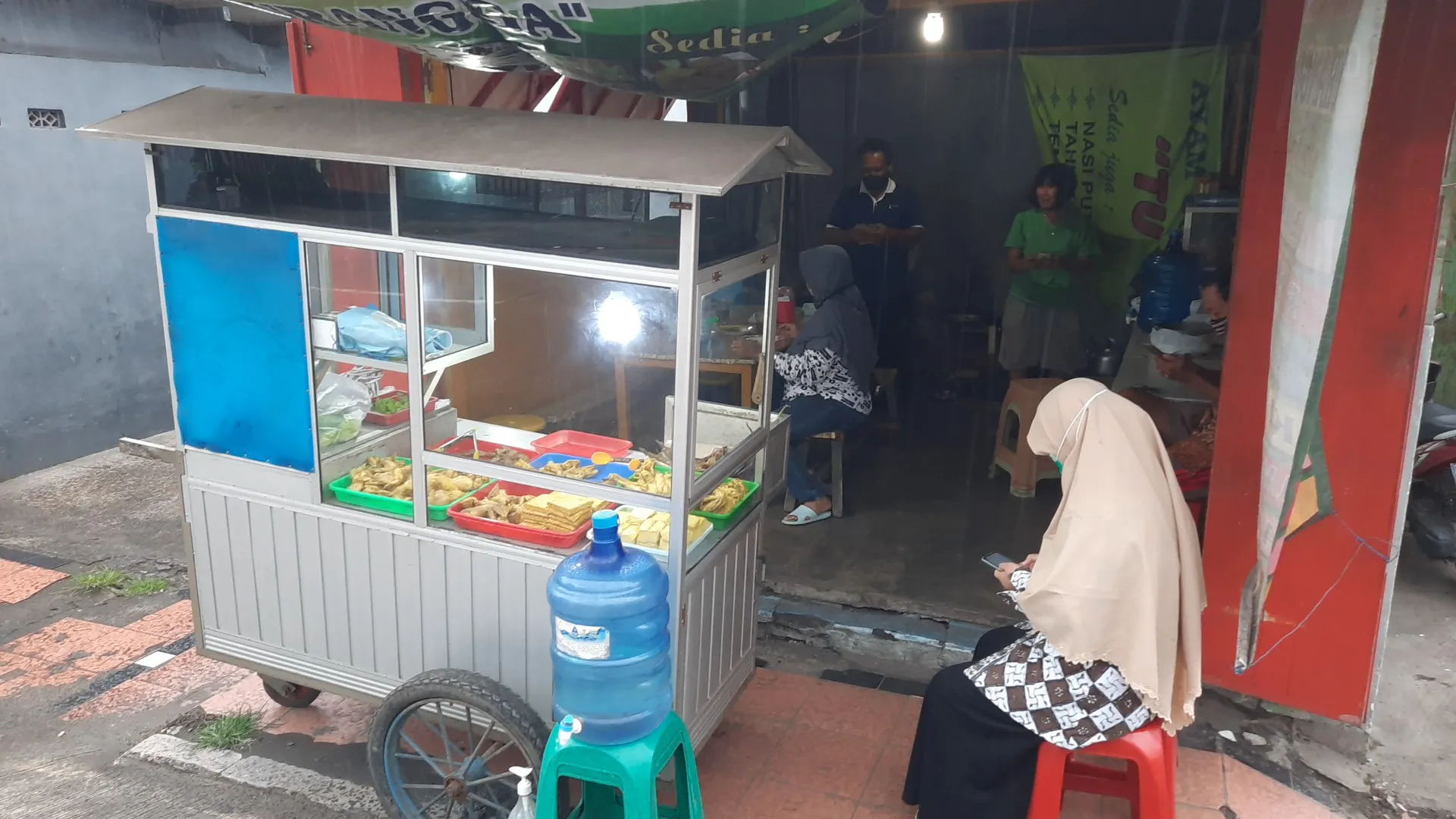 Ayam Goreng Turangga Cilacap 1993