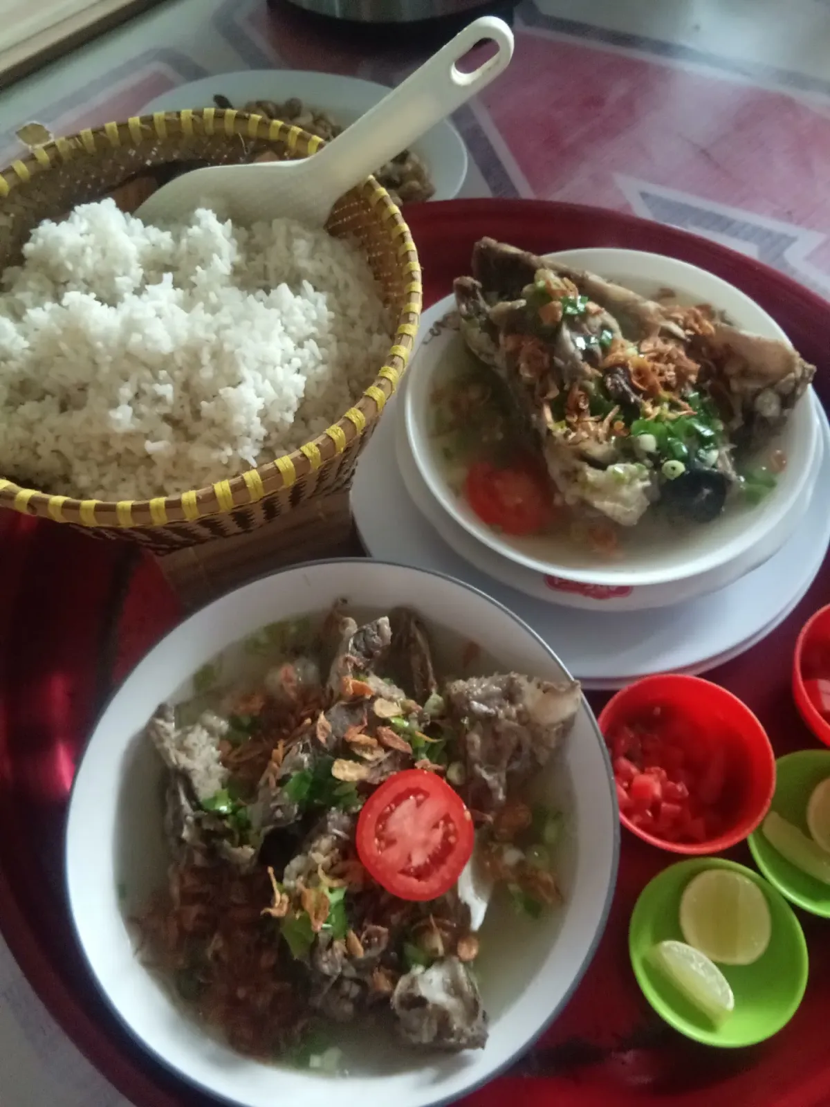Ayam Goreng Unyil