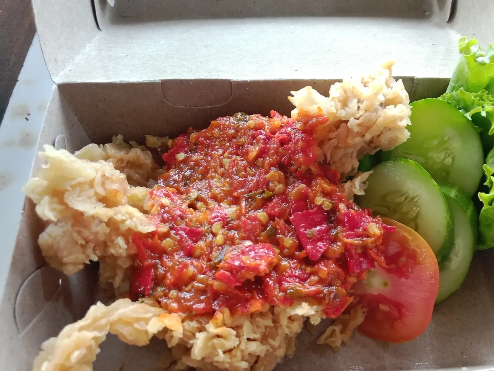 Ayam Gprek SAGARA