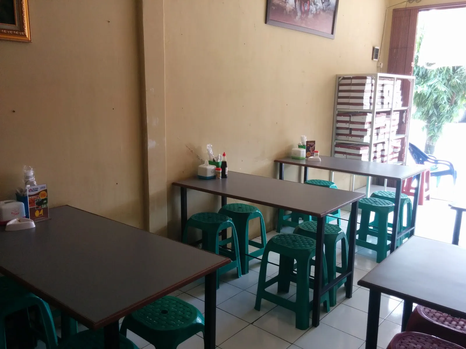 Ayam Kremes & Gudeg 07 Jogja
