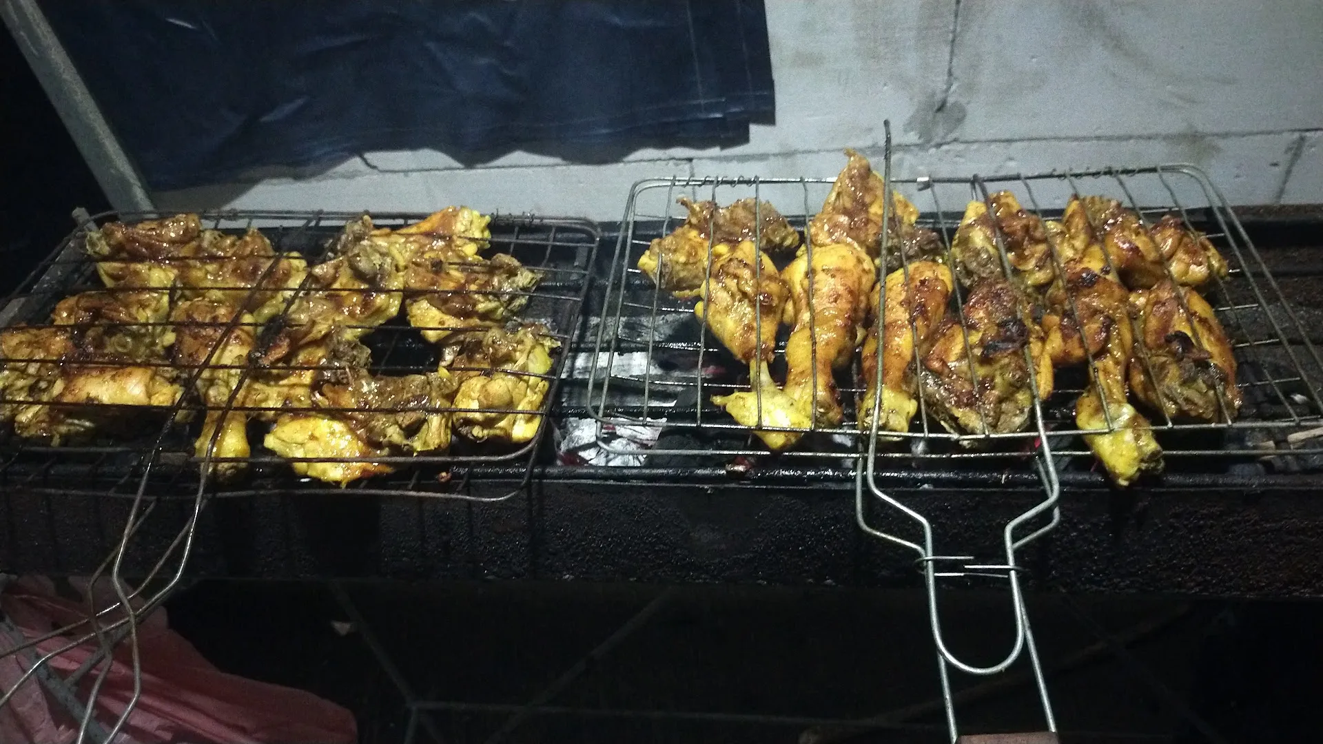 Ayam Kremes Sambal Bakar Bunda Lestari ( D'Kremes )