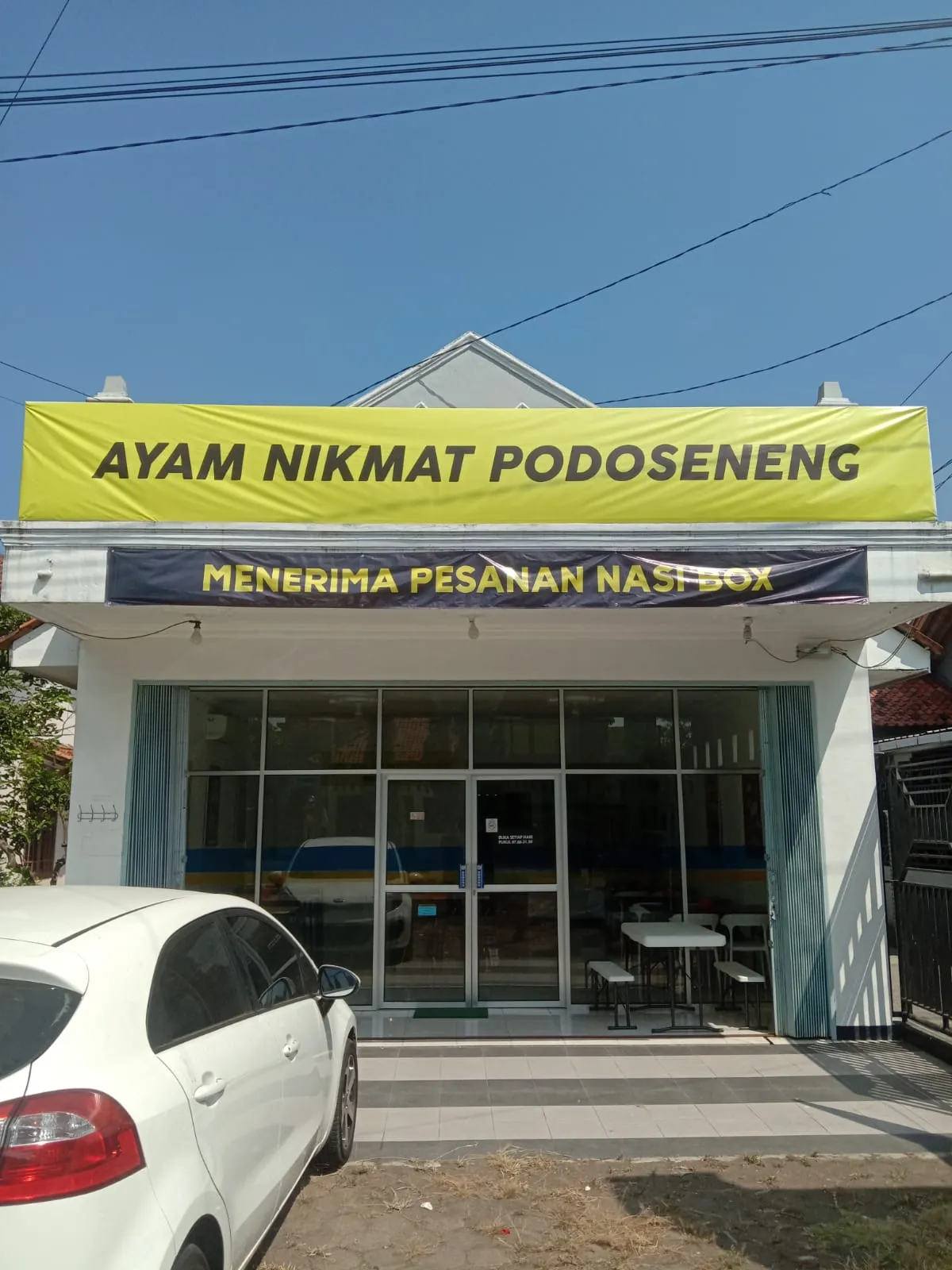 Ayam Nikmat Podoseneng