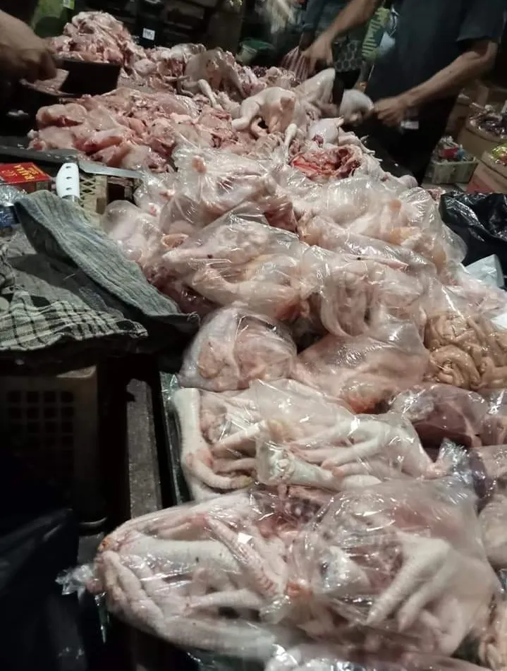 Ayam Potong Pak Basirun