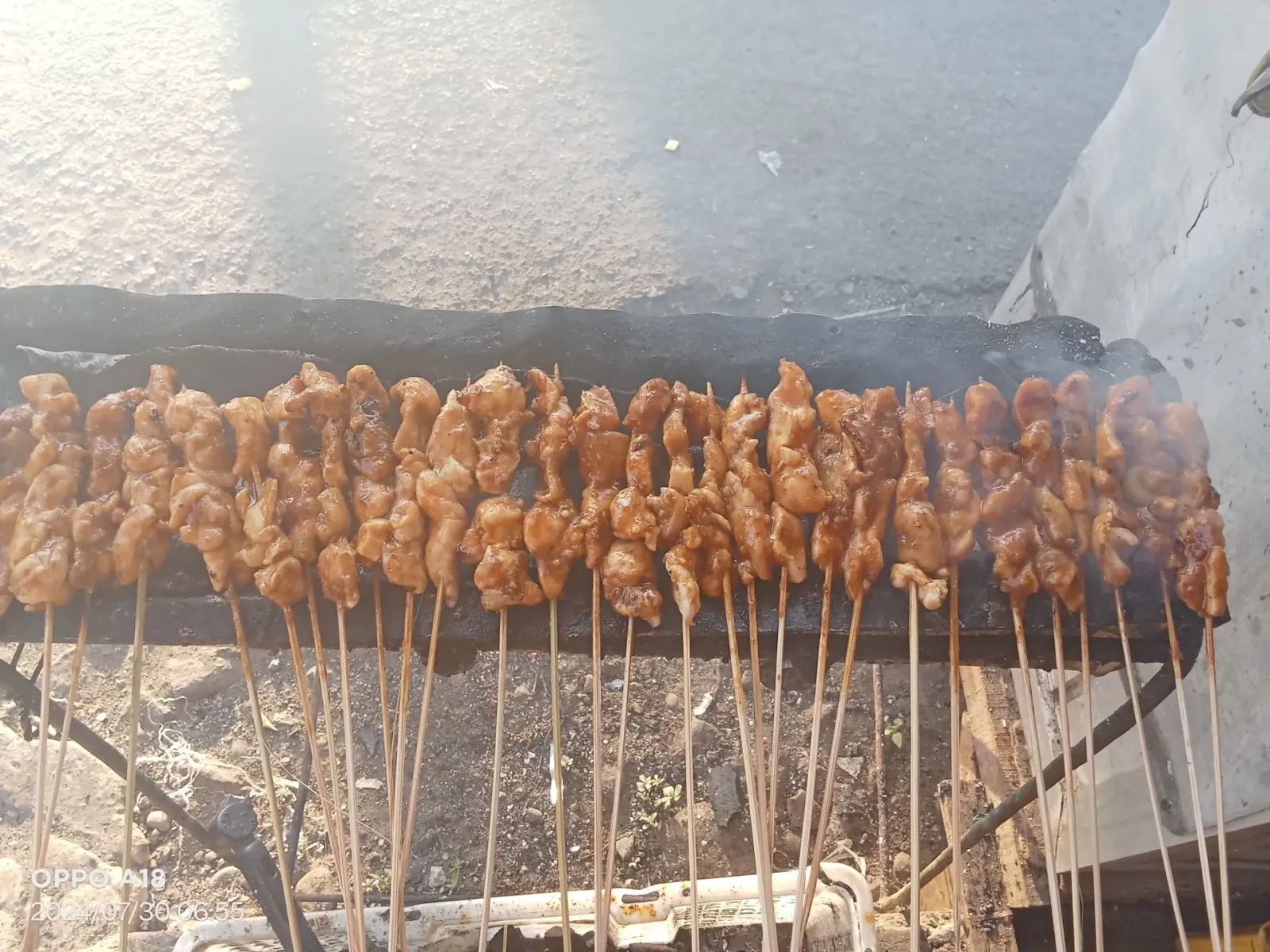 Ayam Potong & Sate Ayam Syifa