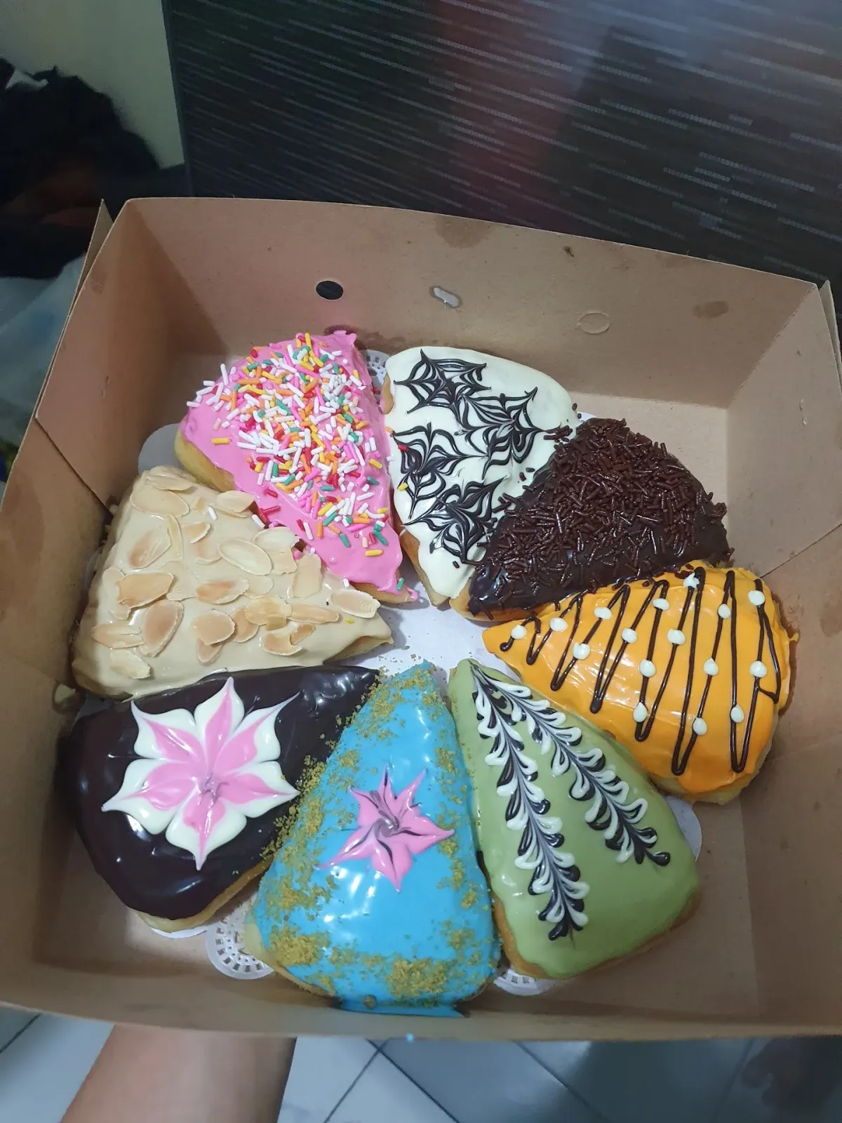 Ayniie Cake Kalitapen