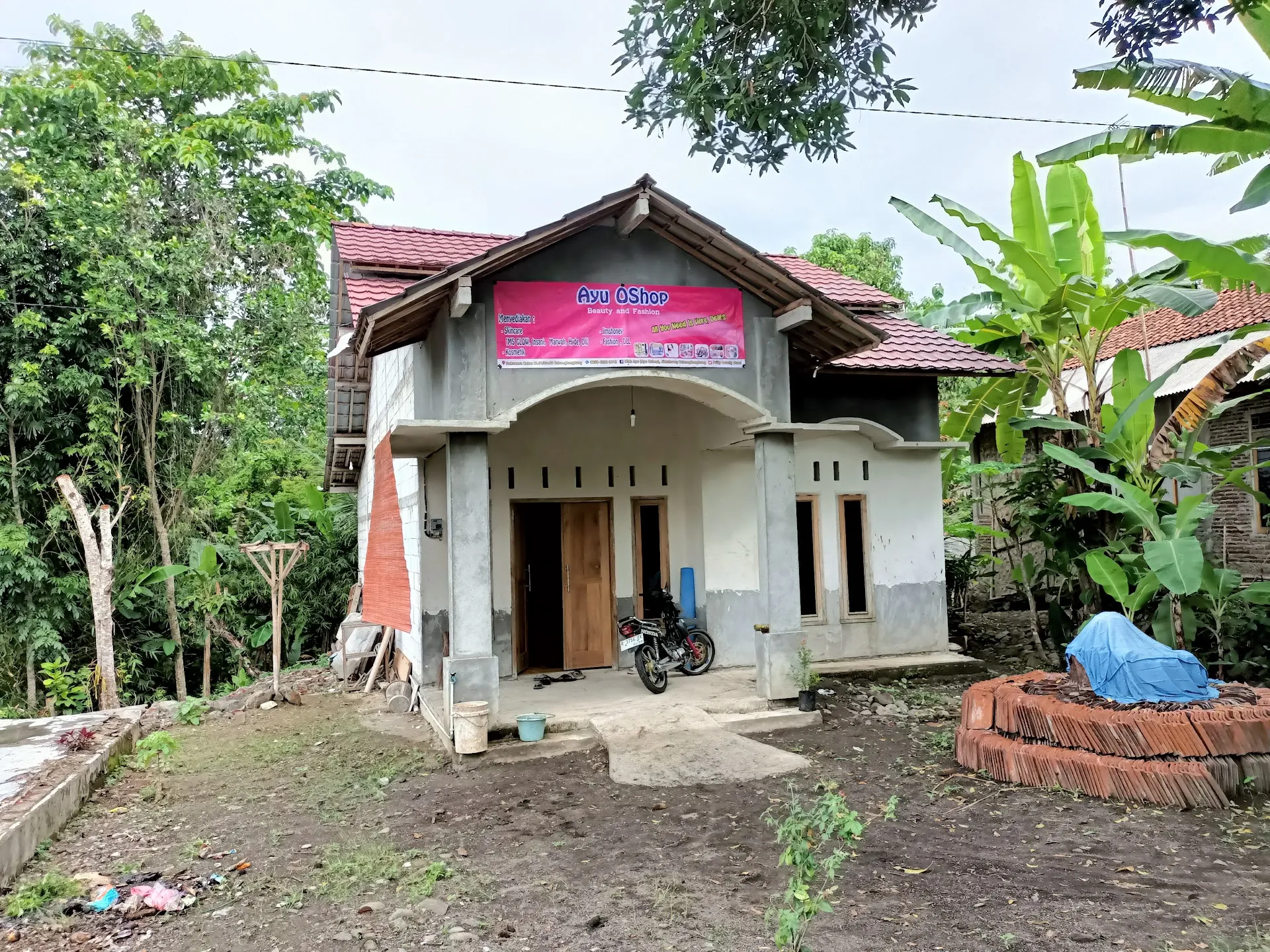 Ayu OShop Beauty and Fashion