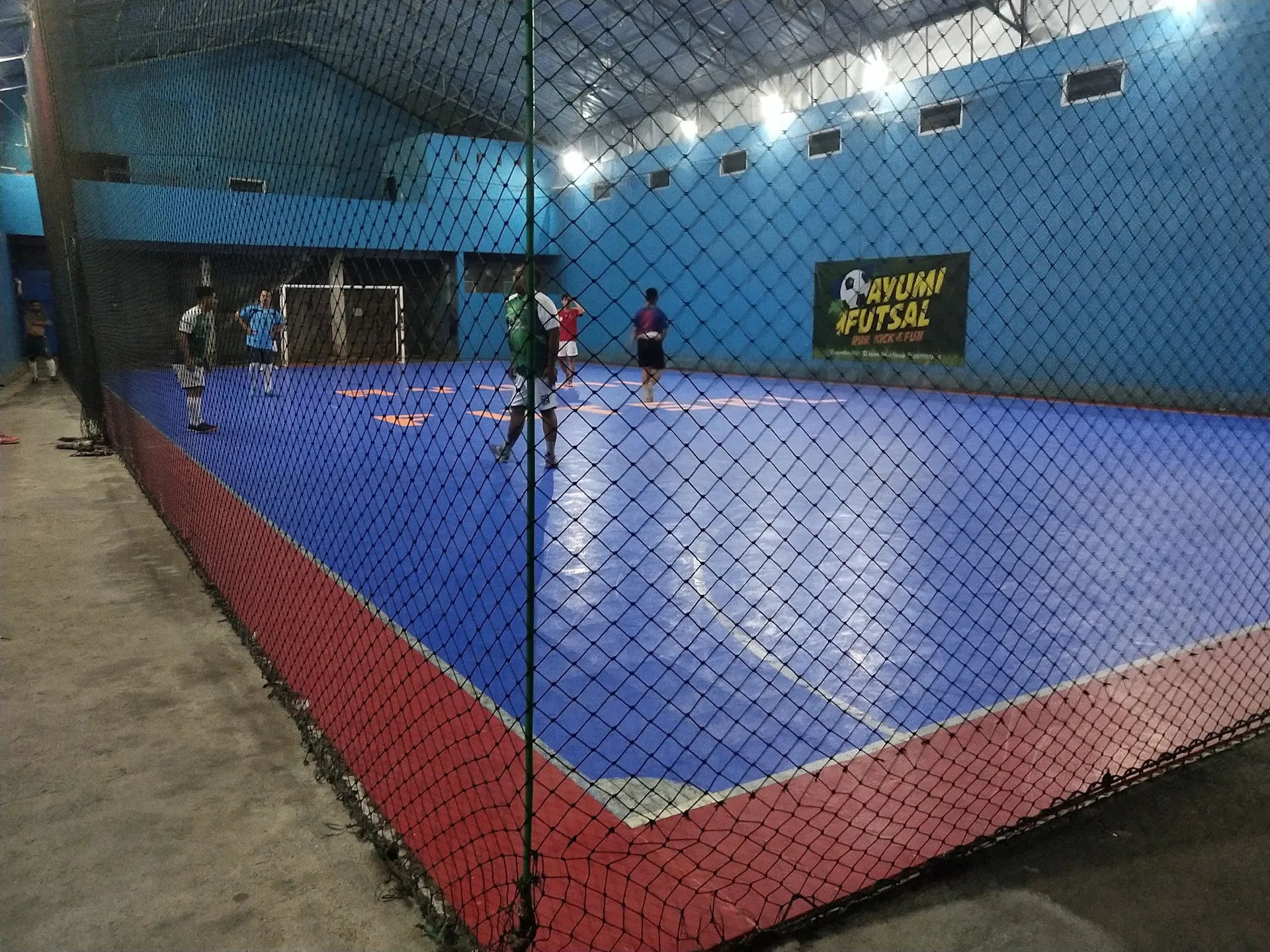 Ayumi Futsal Cilacap