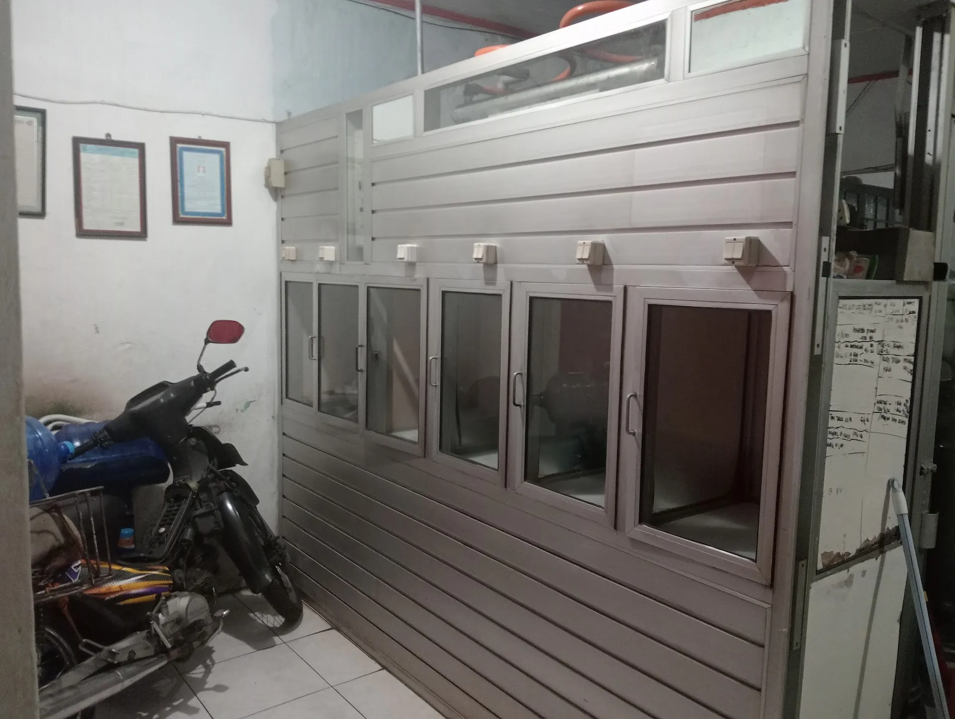 AyuQua Cilacap - Minum Air Depot Isi Ulang