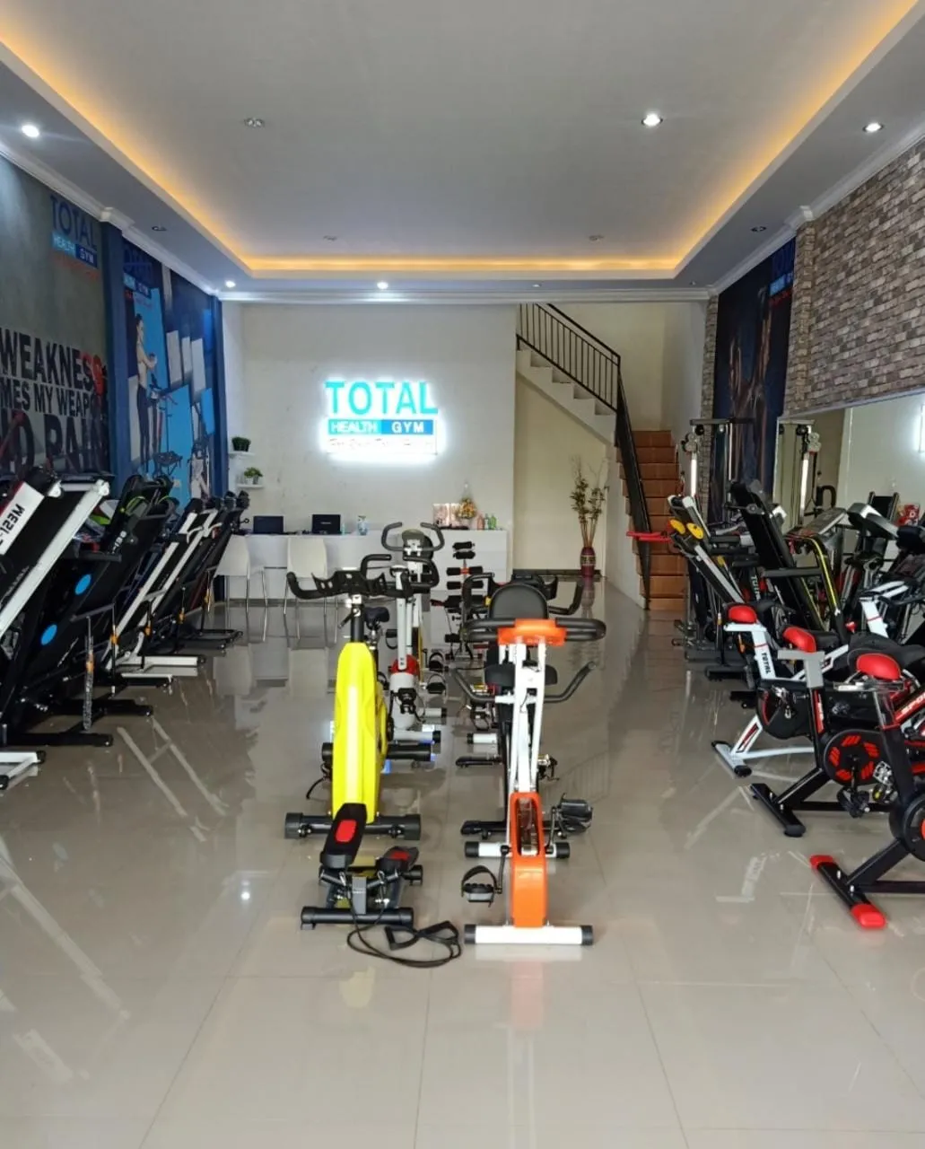 AYYA gym & studio