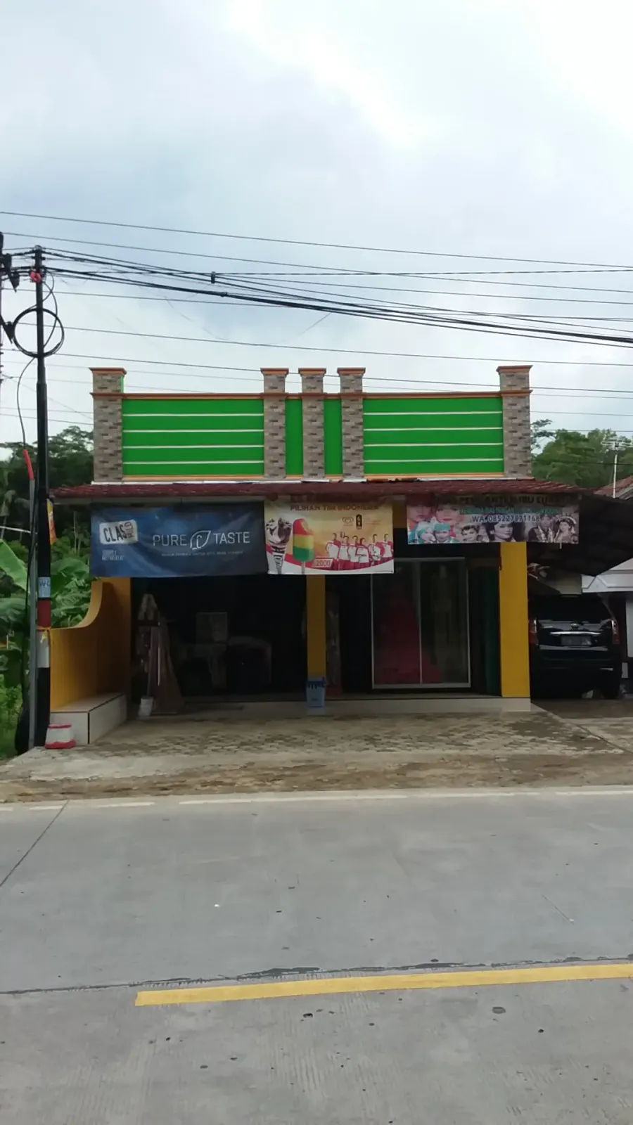 Azis Foto Kreweng