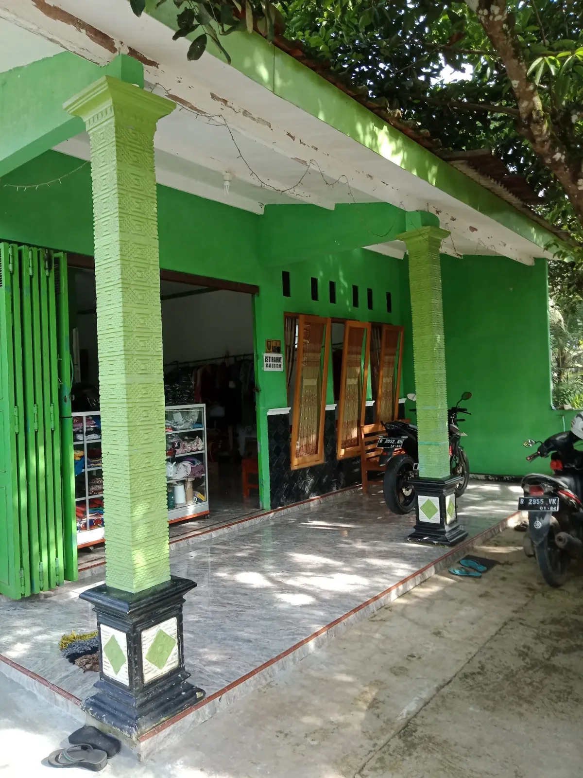 AZIZ Busana Dan Konveksi