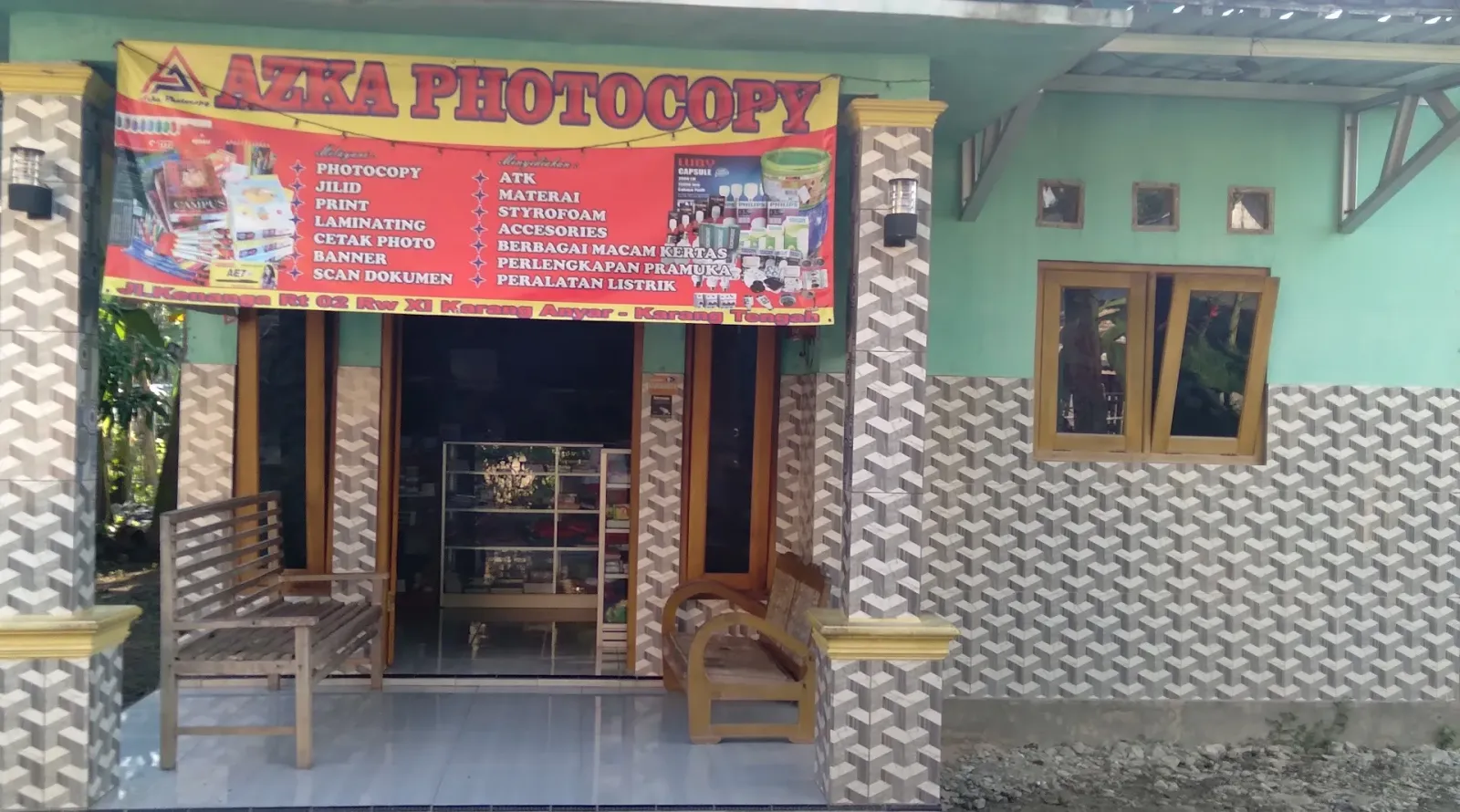 AZKA FOTO COPY