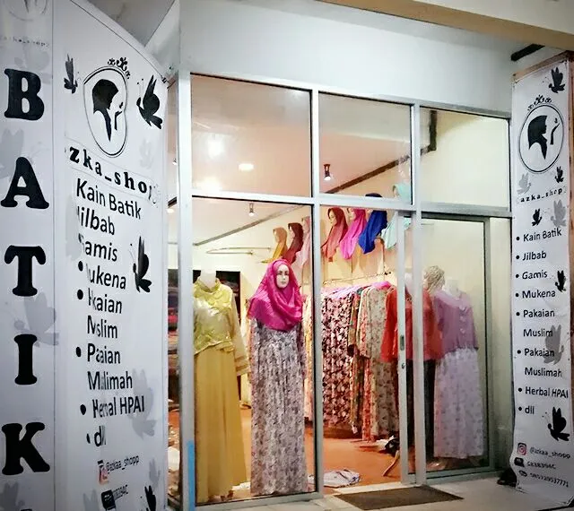 AZKA SHOP Kawunganten