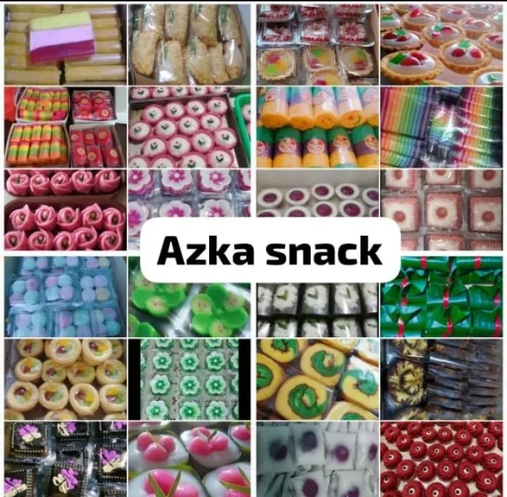 AZKA SNACK