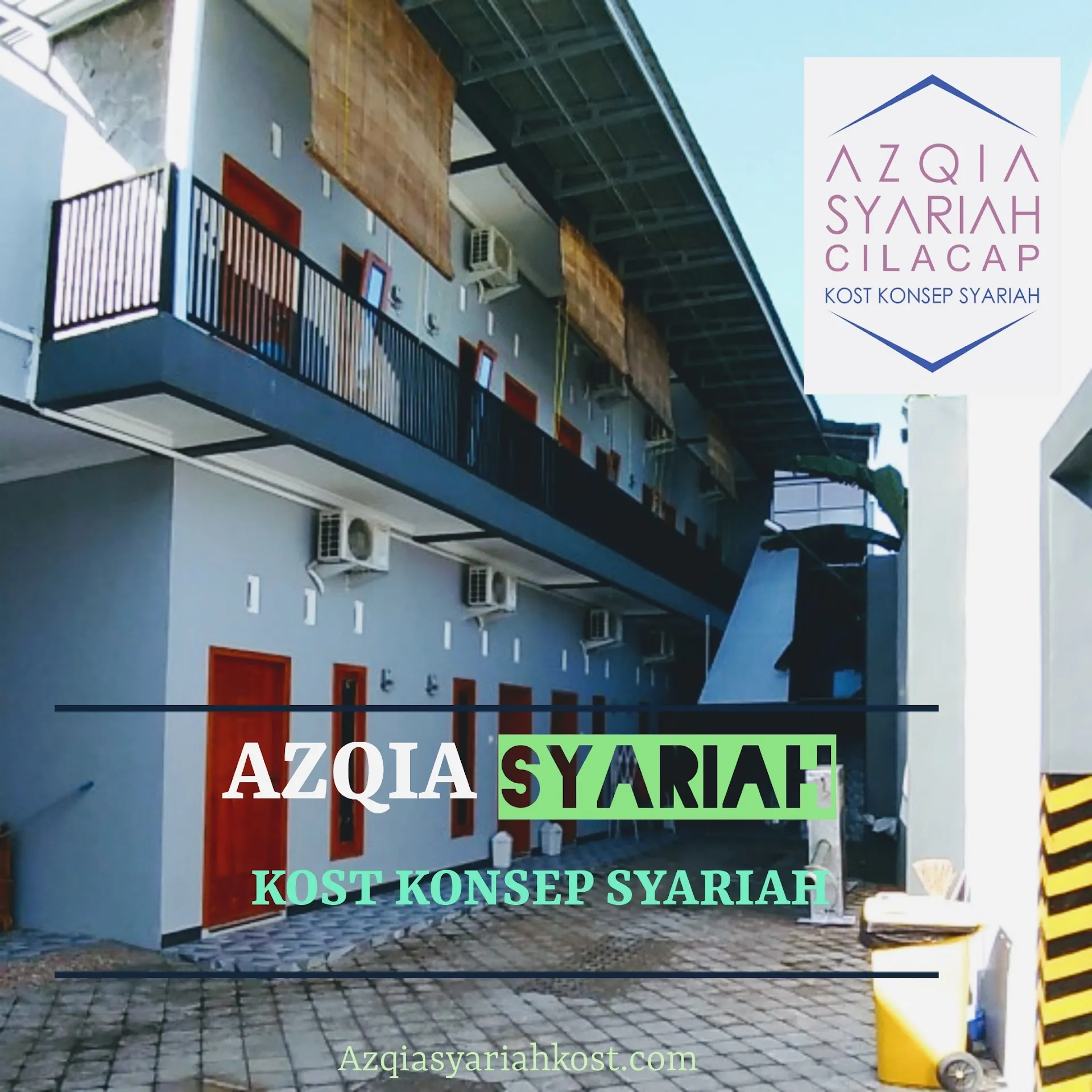 Azqia Syariah Kost