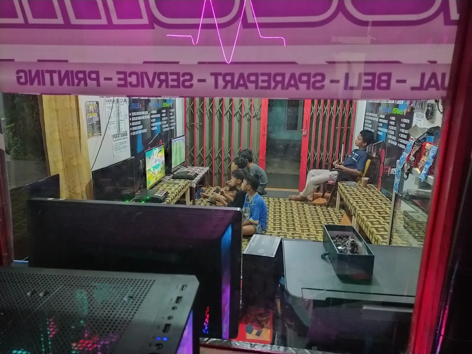 B49 Computer