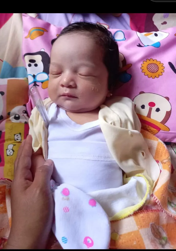 Baby spa d'dckies