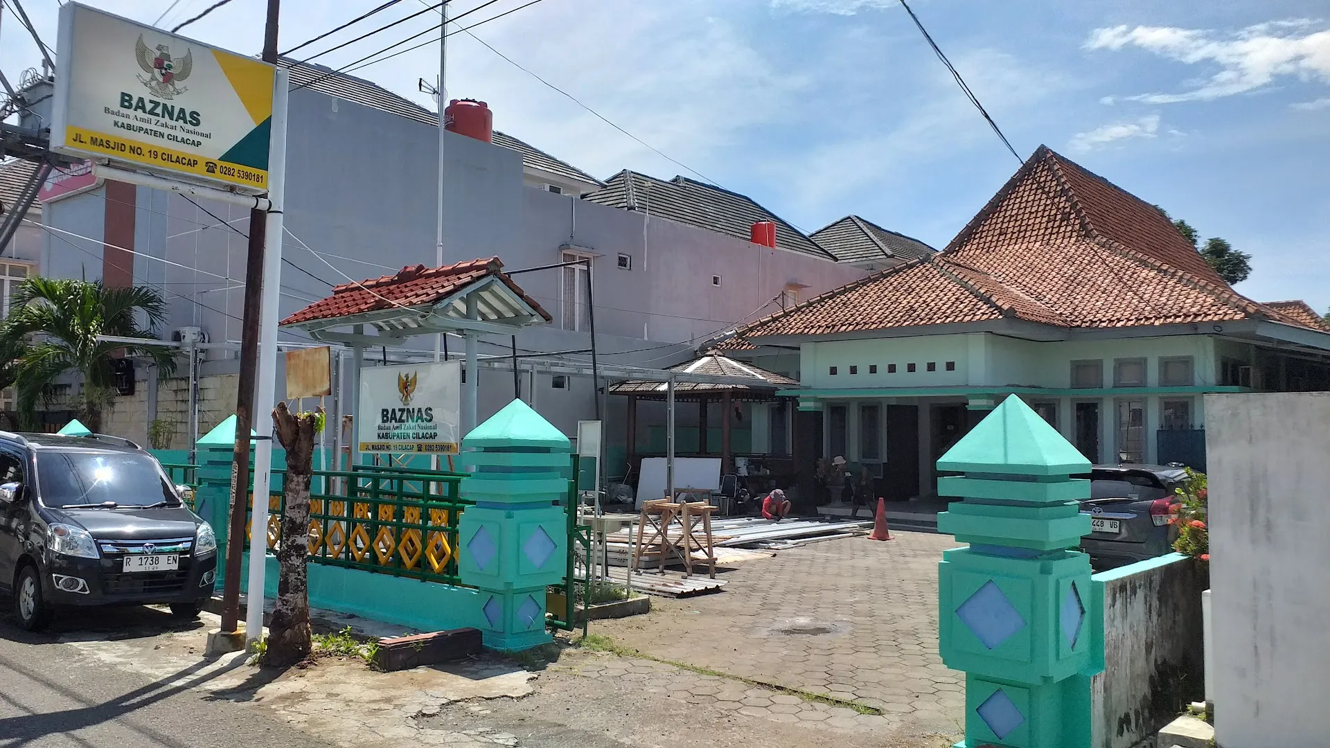 Badan Amil Zakat Nasional (BAZNAS) Kabupaten Cilacap