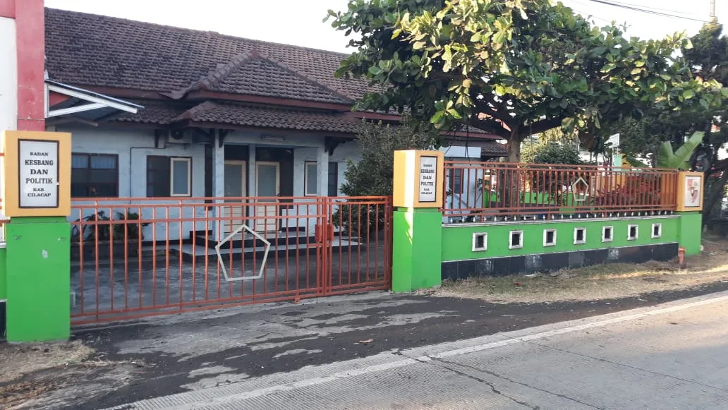 Badan Kesatuan Bangsa dan Politik Kabupaten Cilacap