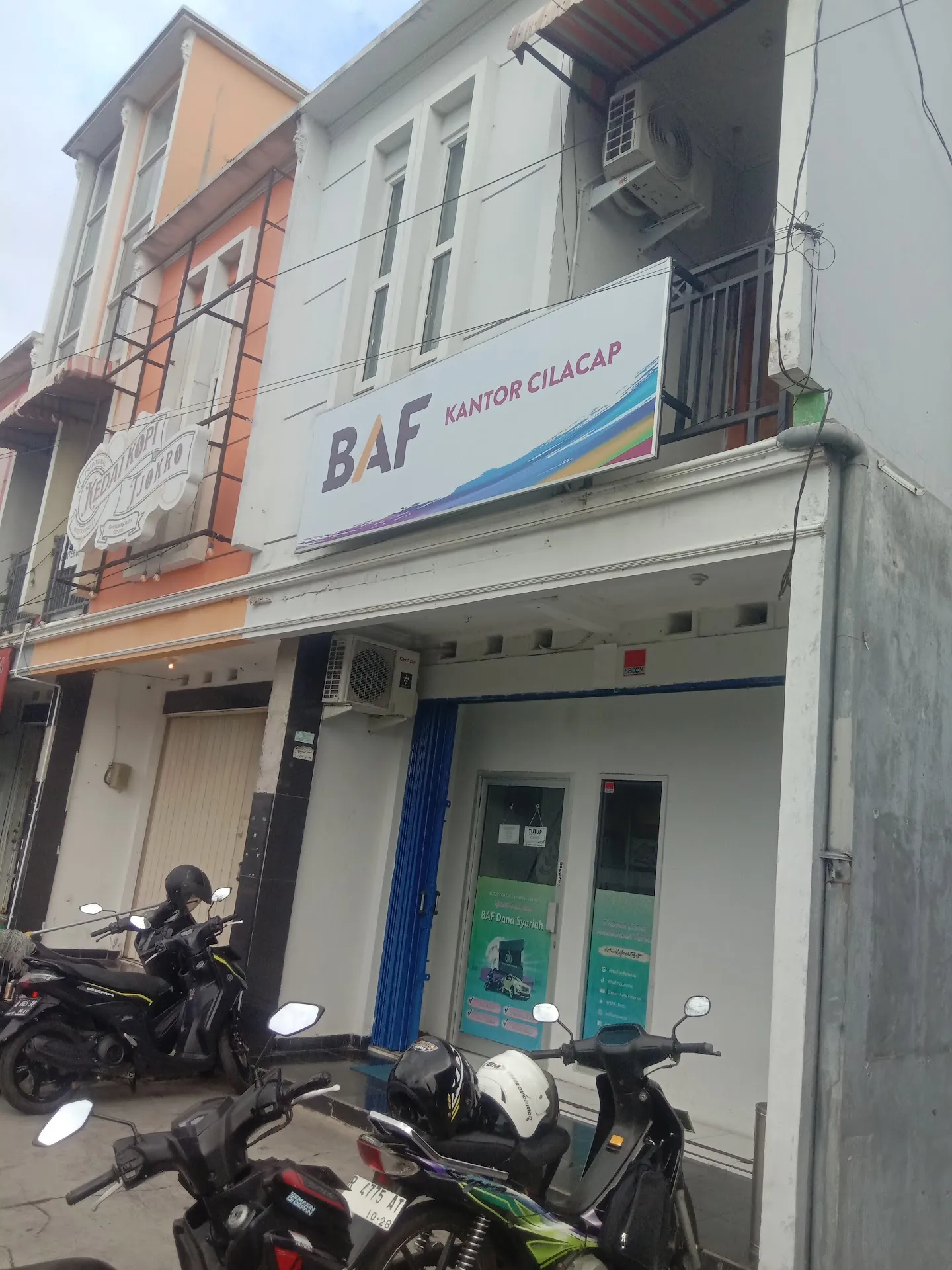 BAF KANTOR CILACAP