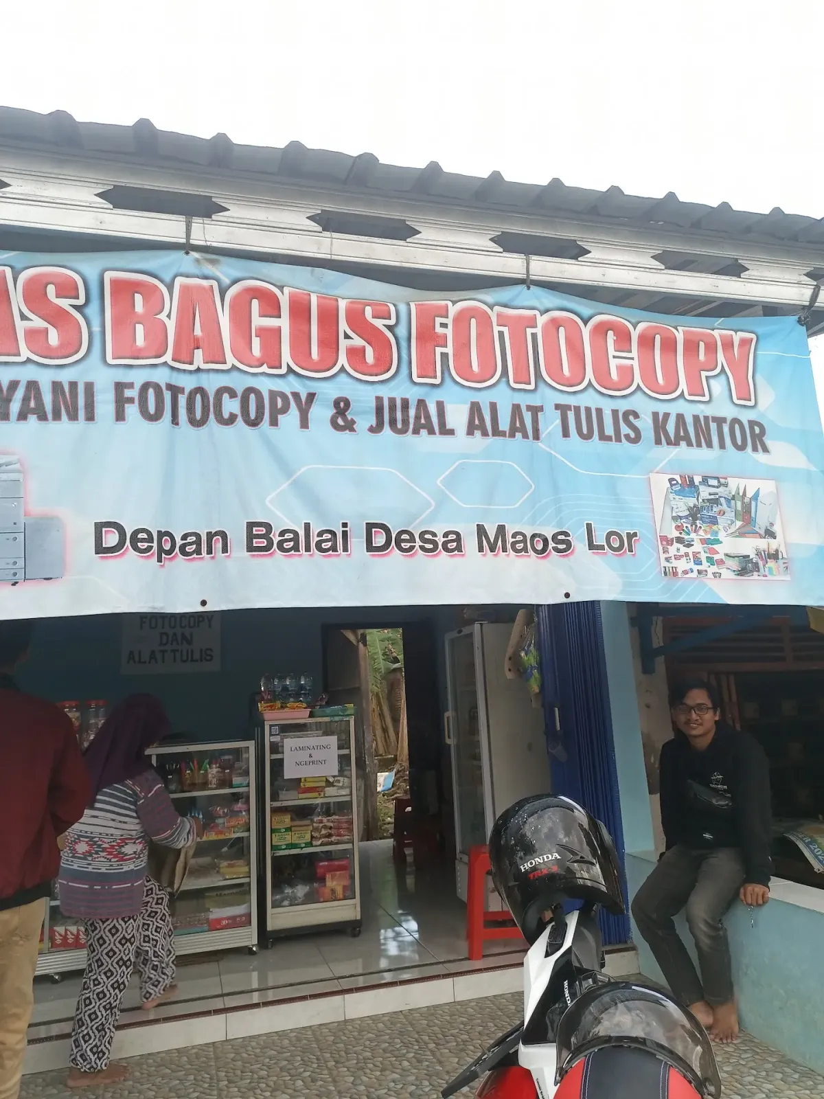 Bagus fotocopy