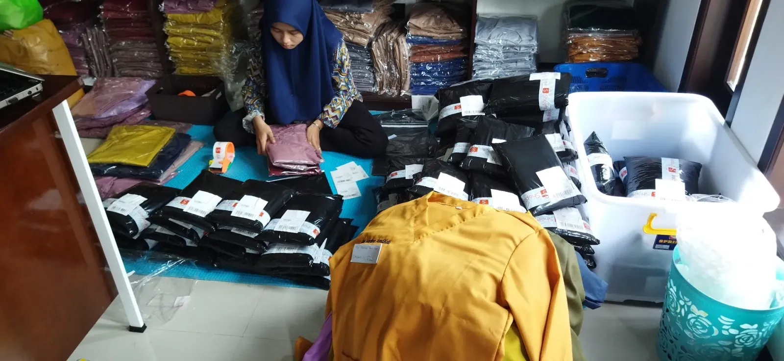 Baju OK Cilacap