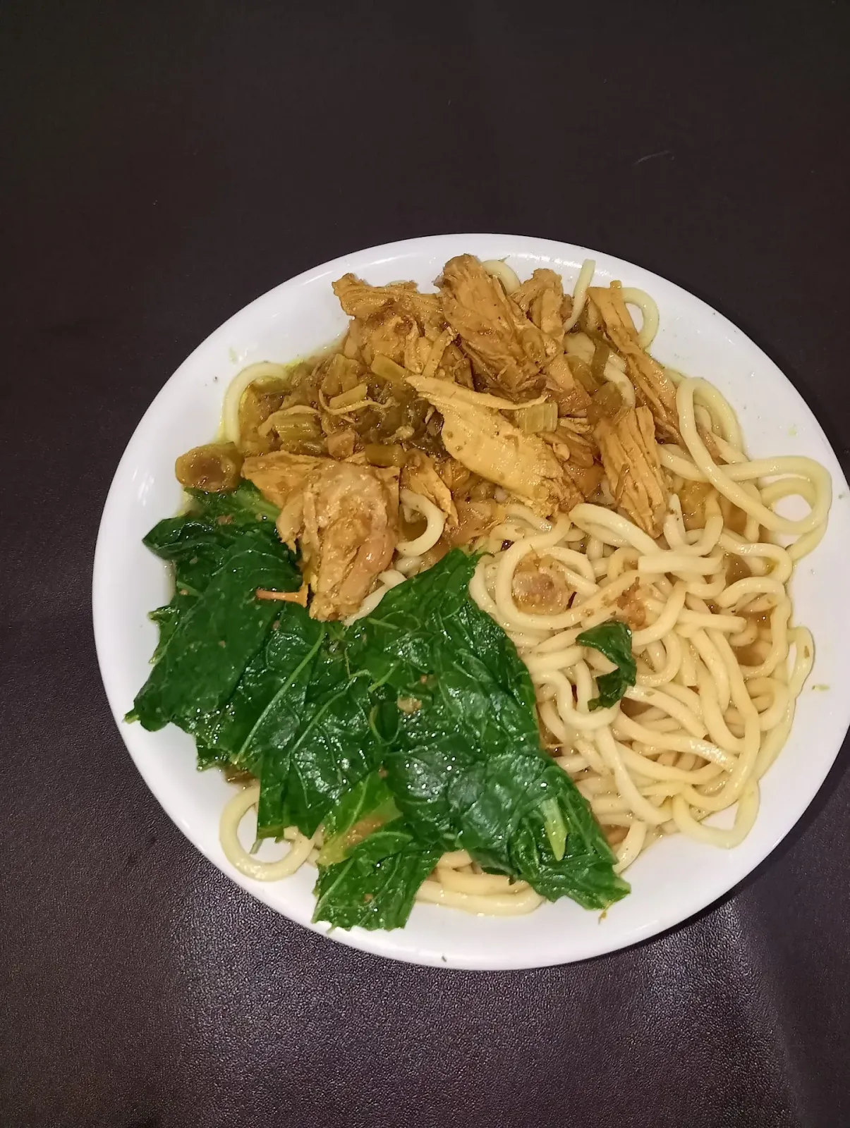 Bak MI AYAM MURUYANI