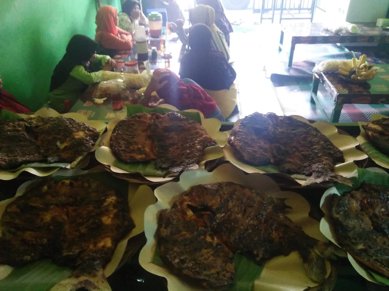 Bakar Bakar Wardi